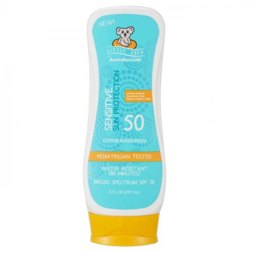 Australian Gold SPF50 Lotion Kids Apsauga nuo saulės vaikams, 237ml