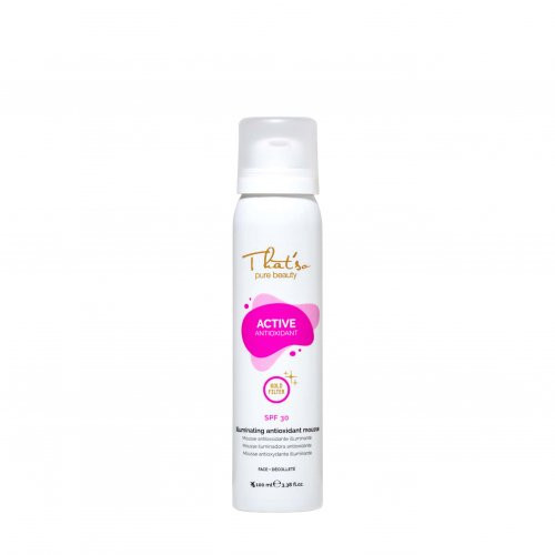 That'so Active Antioxidant SPF30 Gold Filter Apsauga nuo saulės veidui, 100ml