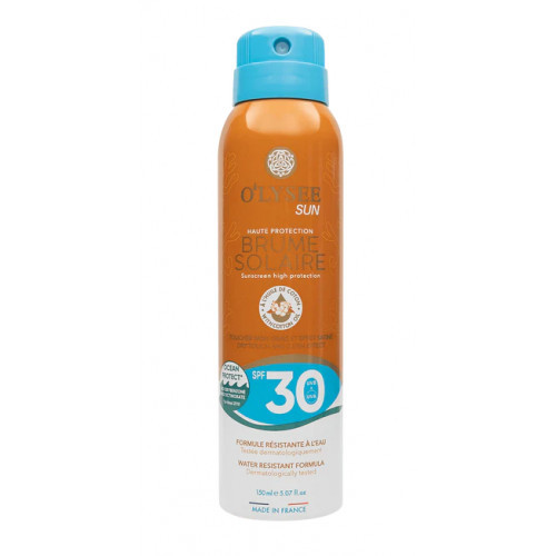 O’LYSEE High Protection Sun Mist SPF30 Purškiama apsauga nuo saulės, 150ml