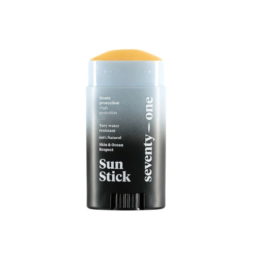 SeventyOne Percent The Invisible Sun Stick SPF50 Apsauginis pieštukas nuo saulės, 15g