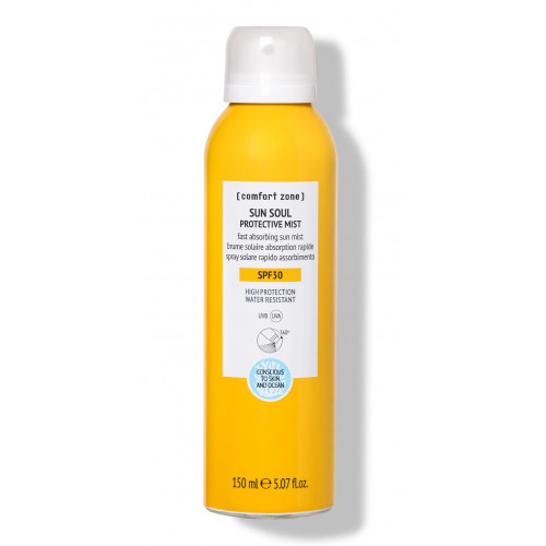 Comfort Zone Sun Soul Protective Mist SPF30 Purškiama apsauga nuo saulės, 150ml
