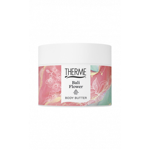 Therme Bali Flower Body Butter Kūno Sviestas, 250ml