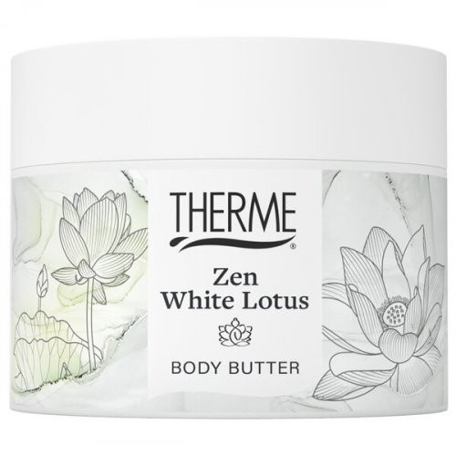 Therme Zen White Lotus Body Butter Kūno sviestas, 225g