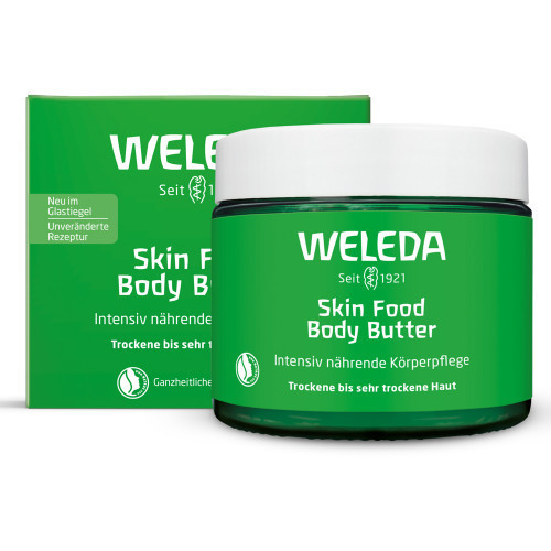Weleda Skin Food Body Butter Kūno sviestas, 150ml
