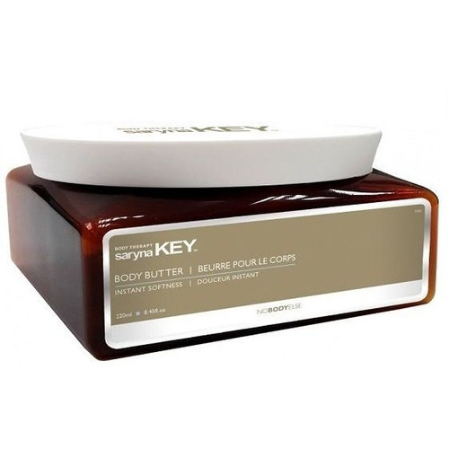 Saryna Key Shea Body Butter Kūno odos sviestas skirtas sausai odai, su taukmedžio sviestu, 220ml