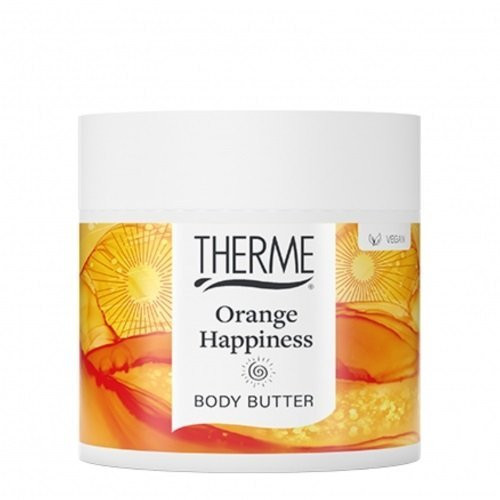 Therme Orange Happiness Body Butter Kūno sviestas, 225g