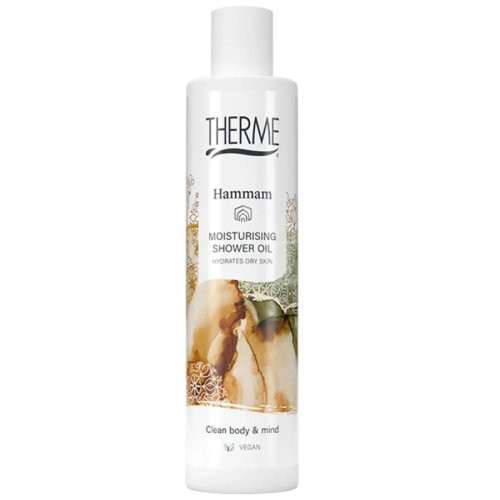 Therme Hammam Moisturising Shower Oil Drėkinantis dušo aliejus, 250ml