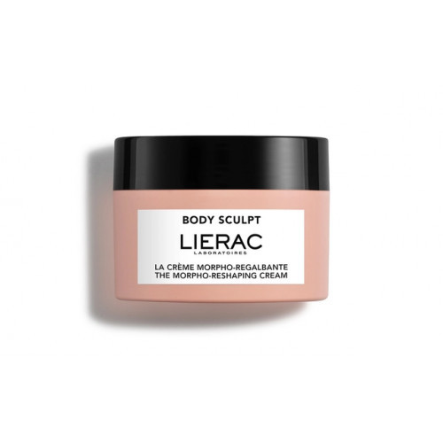 Lierac Body-Sculpt The Morpho-Reshaping Cream Modeliuojantis kremas, 200ml