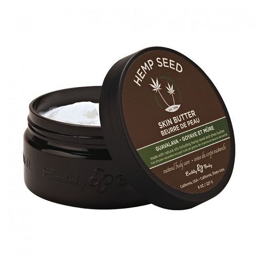 Hemp Seed Hemp Seed Guavalava Kūno sviestas, 227g