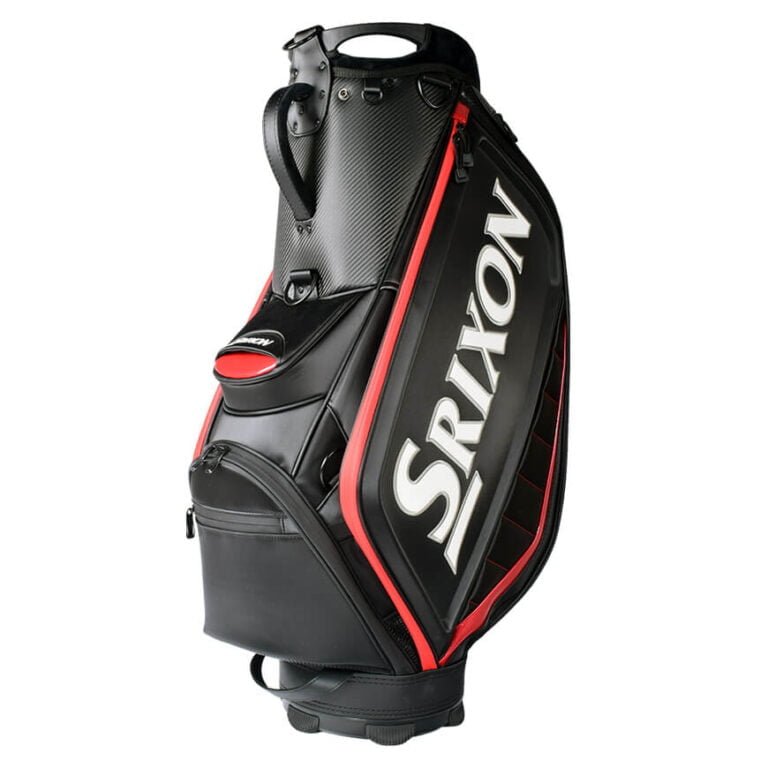 Srixon Tour Staff Lazdų Krepšys