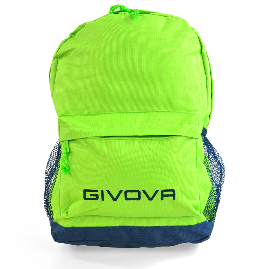 Kuprinė Givova Zaino Scuola  Žalios 40x32x17cm Talpa 21.7l