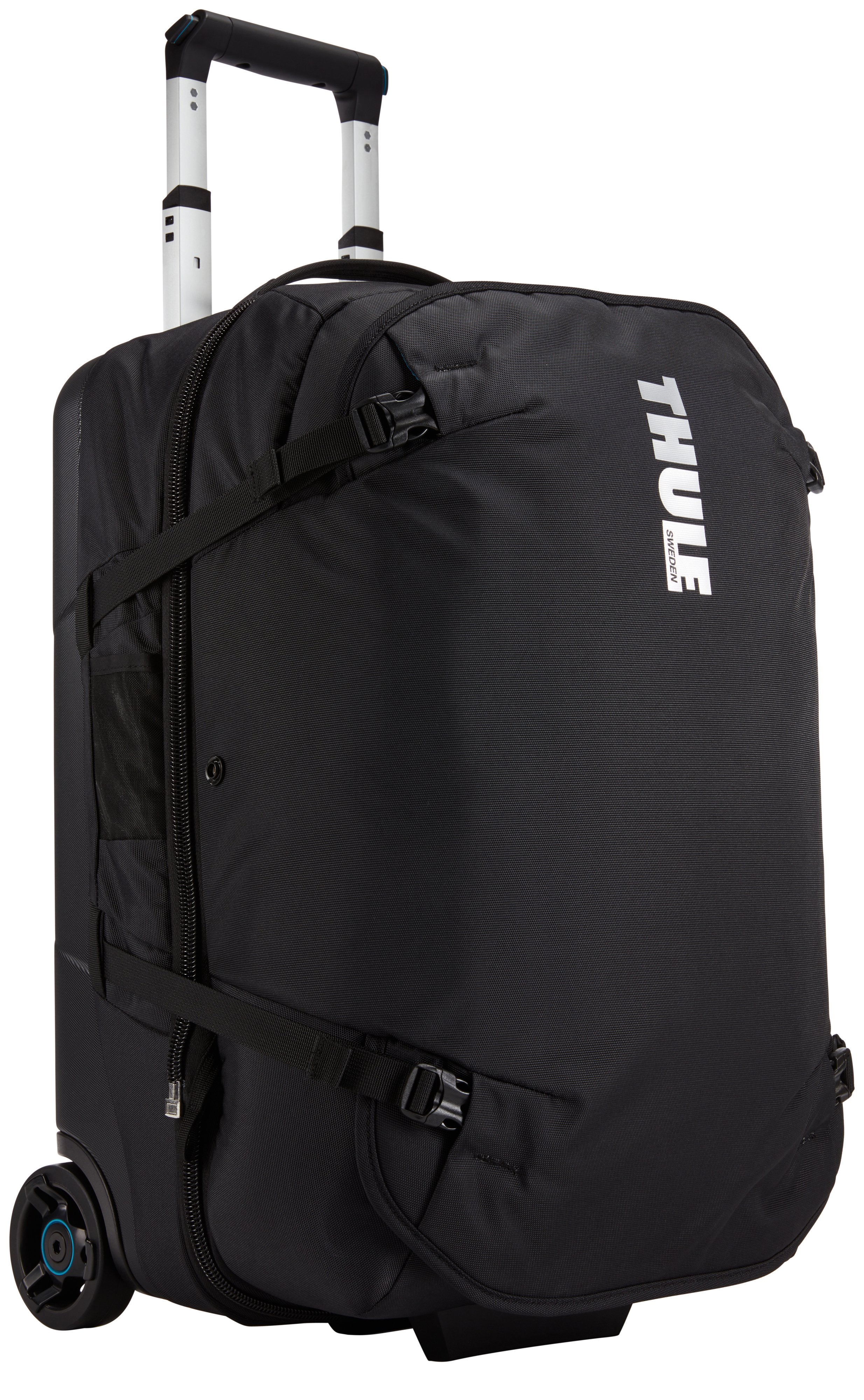 Thule 4027 Subterra Wheeled Duffel TSR-356 Black