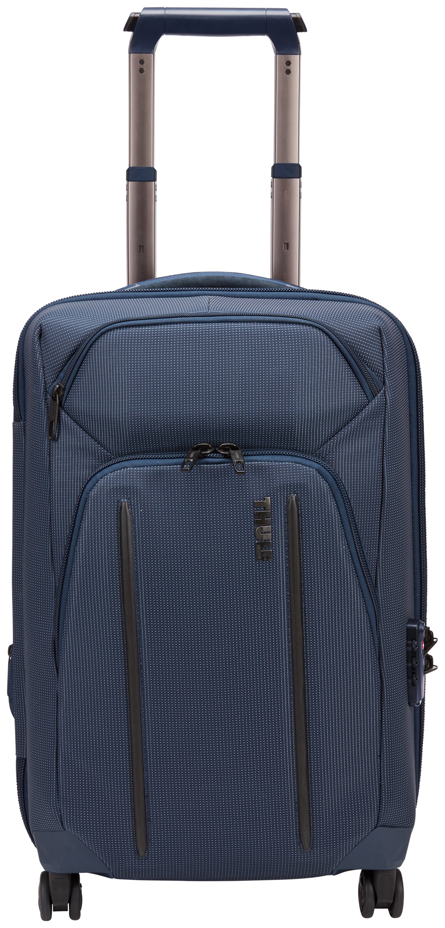 Thule 4032 Crossover 2 Carry On Spinner C2S-22 Dress Blue