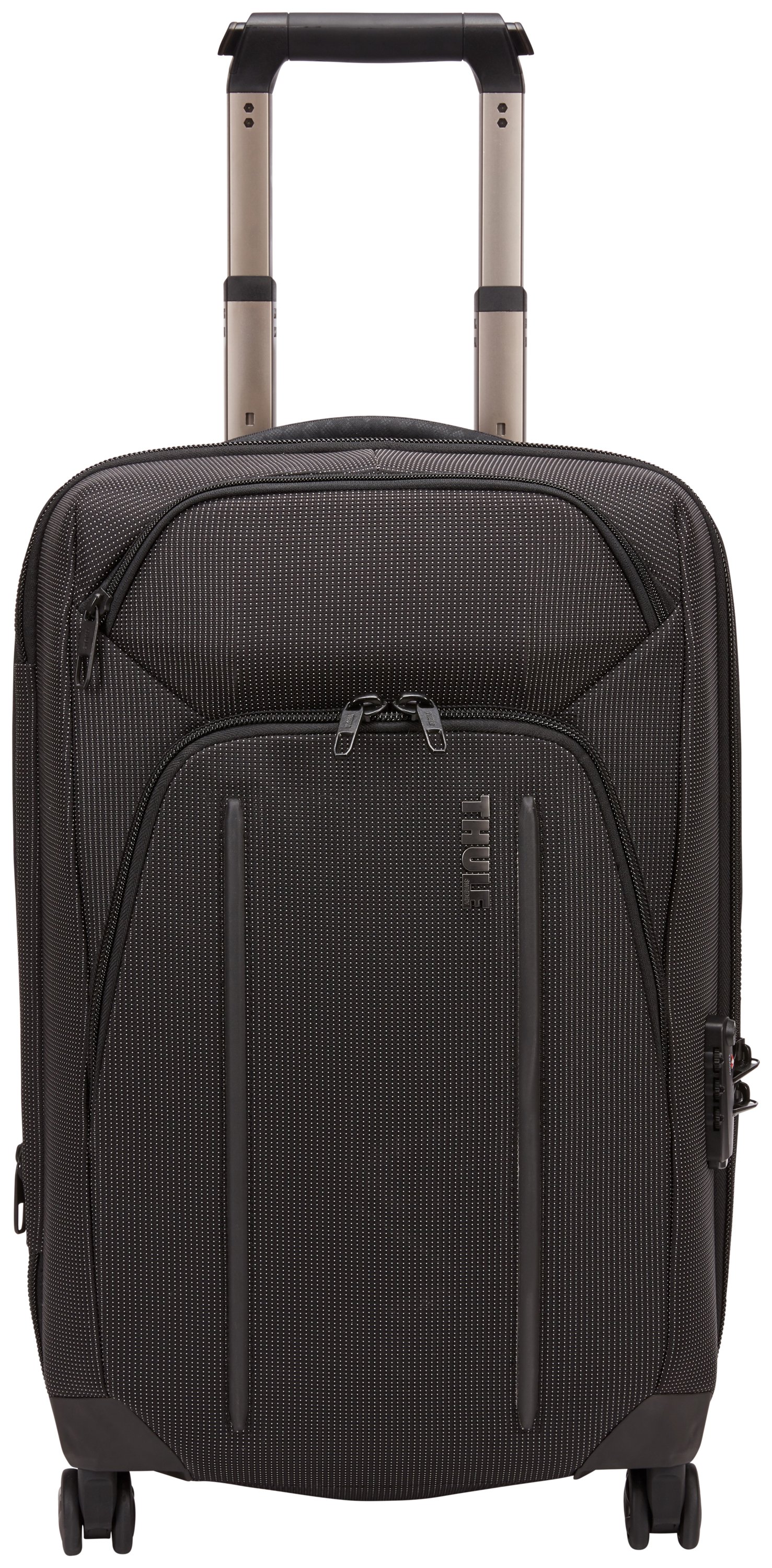 Lagaminas Thule 4031 Crossover 2 Carry On Spinner C2S-22 Black