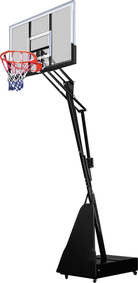 Krepšinio lankas su stovu inSPORTline Cleveland Steel II