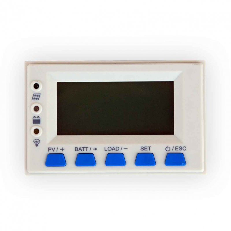 LCD ekranas DS2