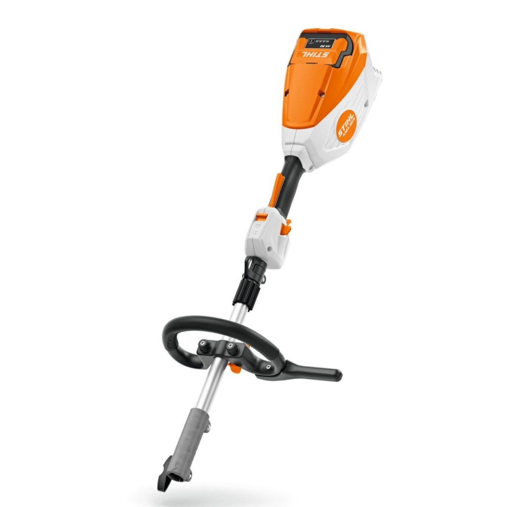 Akumuliatorinis KOMBI variklis STIHL KMA 80 R (be akumuliatoriaus ir įkroviklio)