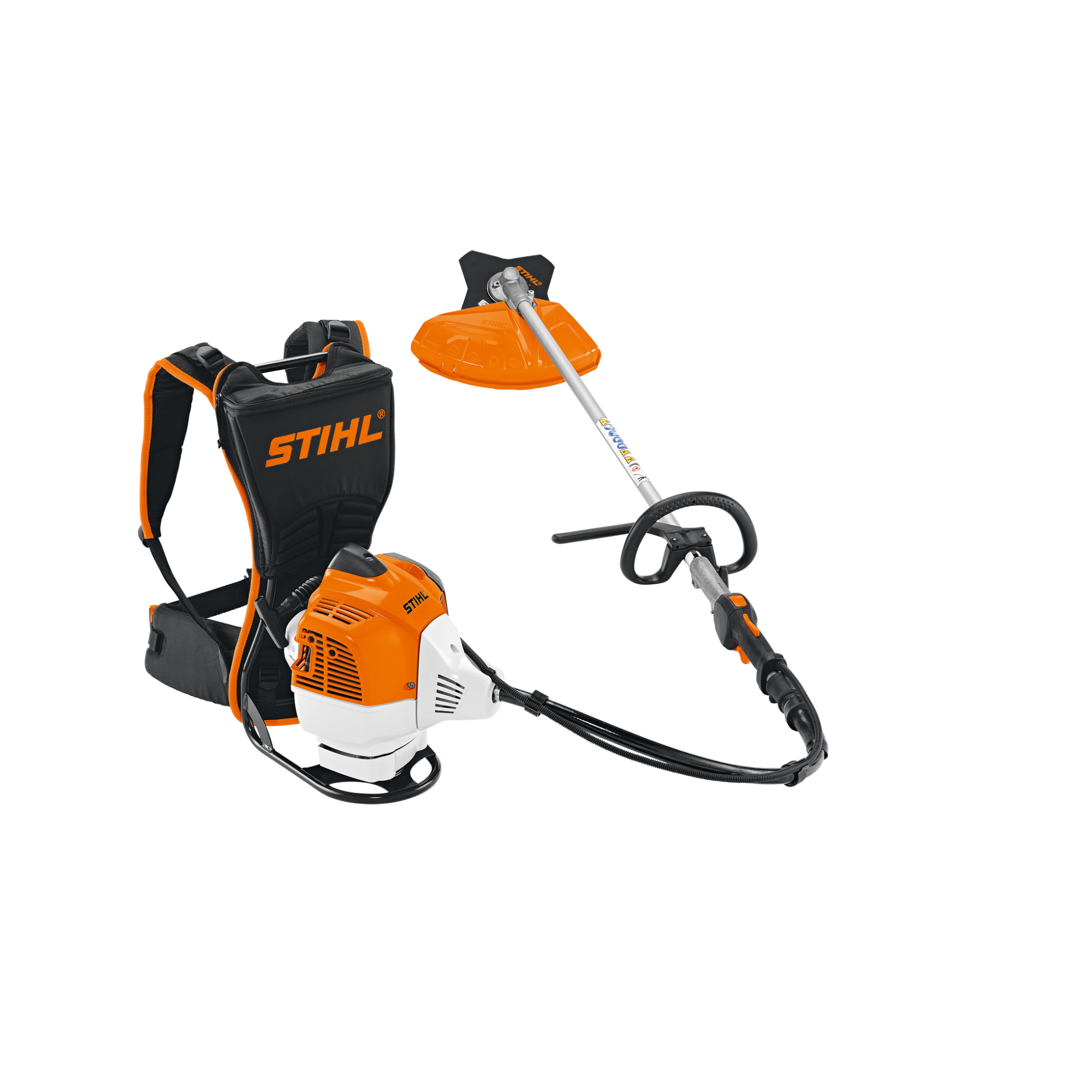 Benzininė žoliapjovė STIHL FR 460 TC-EM