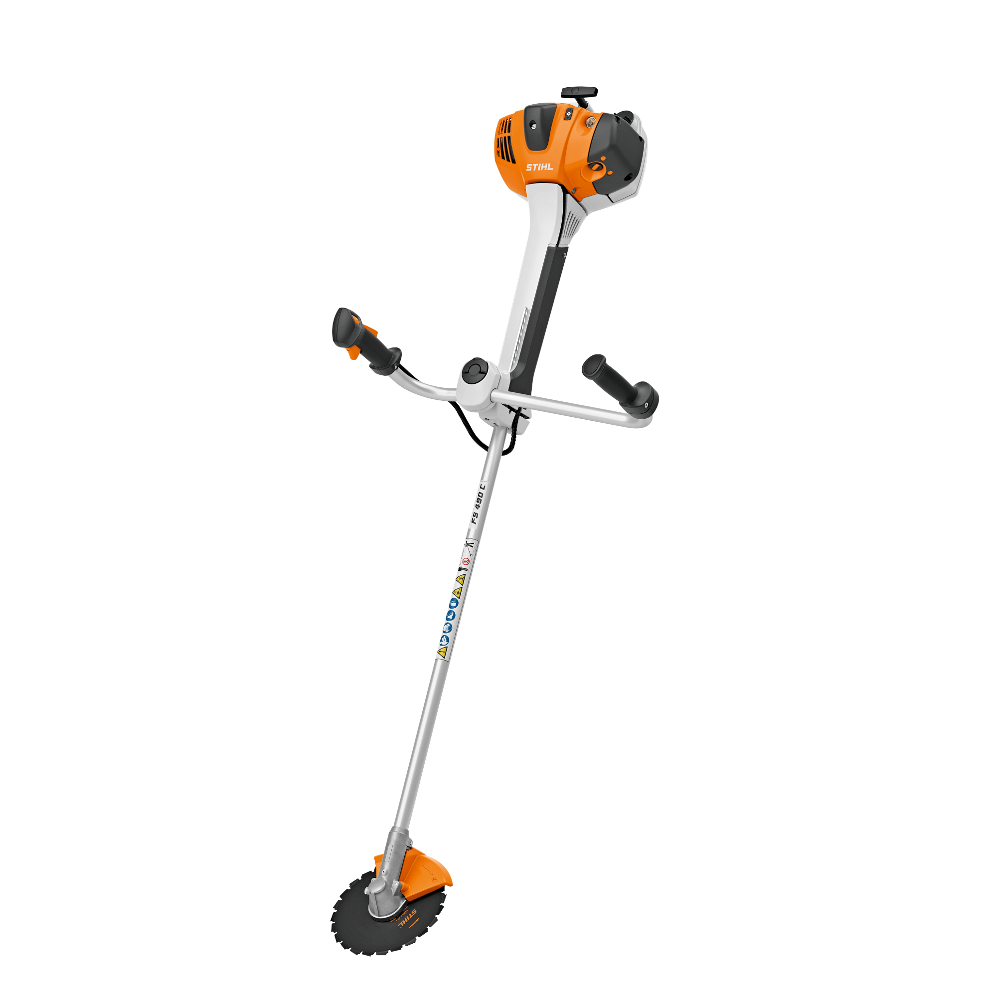 Benzininė krūmapjovė STIHL FS 490 C- EM KW