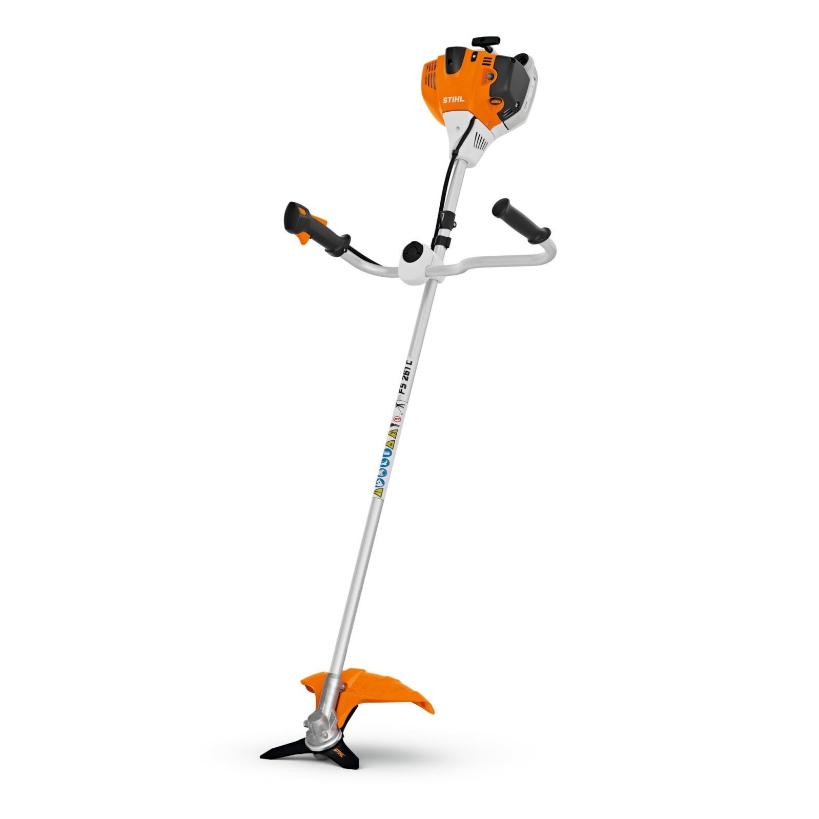 Benzininė krūmapjovė STIHL FS 261 C- E