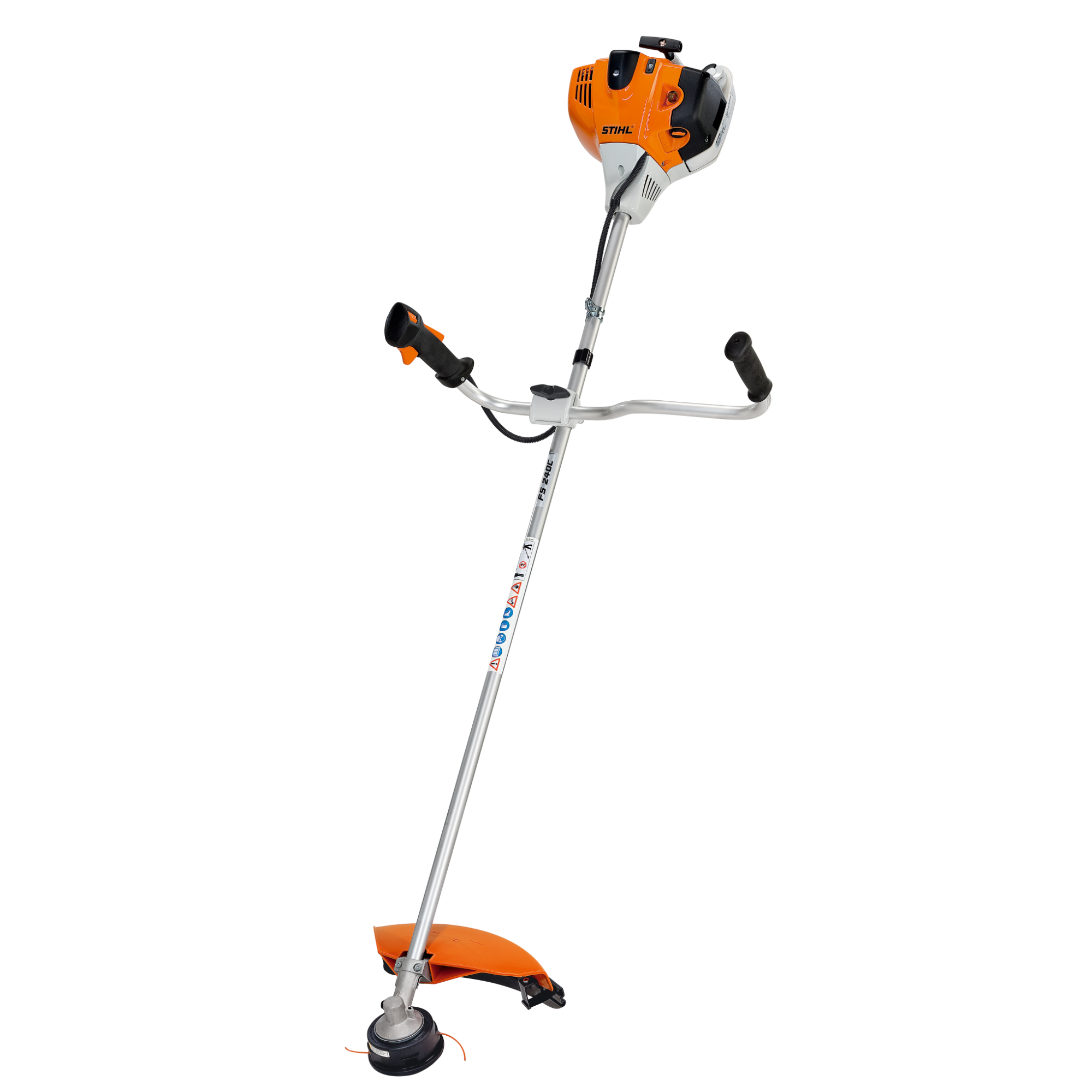 Benzininė žoliapjovė STIHL FS 240 C- E