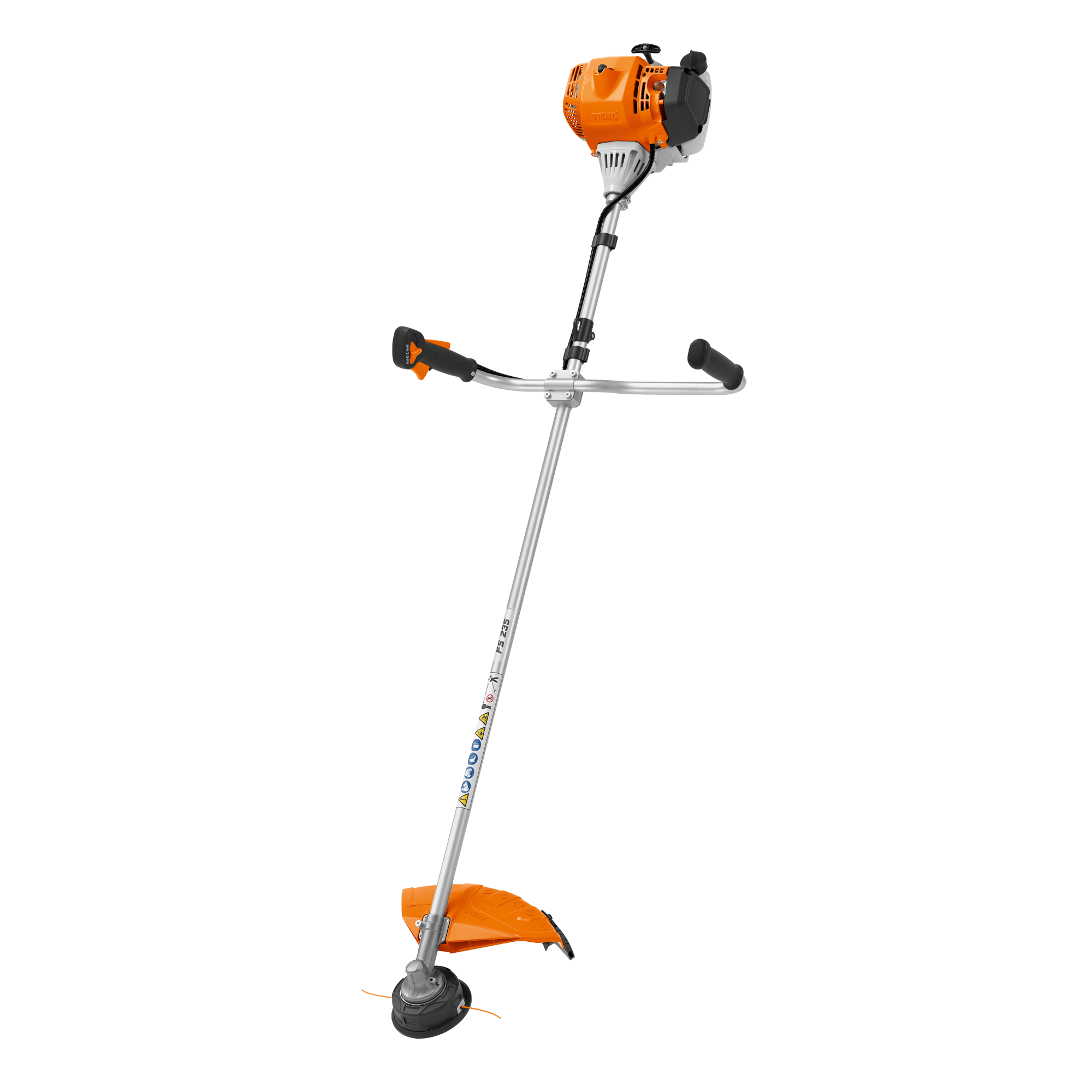 Benzininė žoliapjovė STIHL FS 235