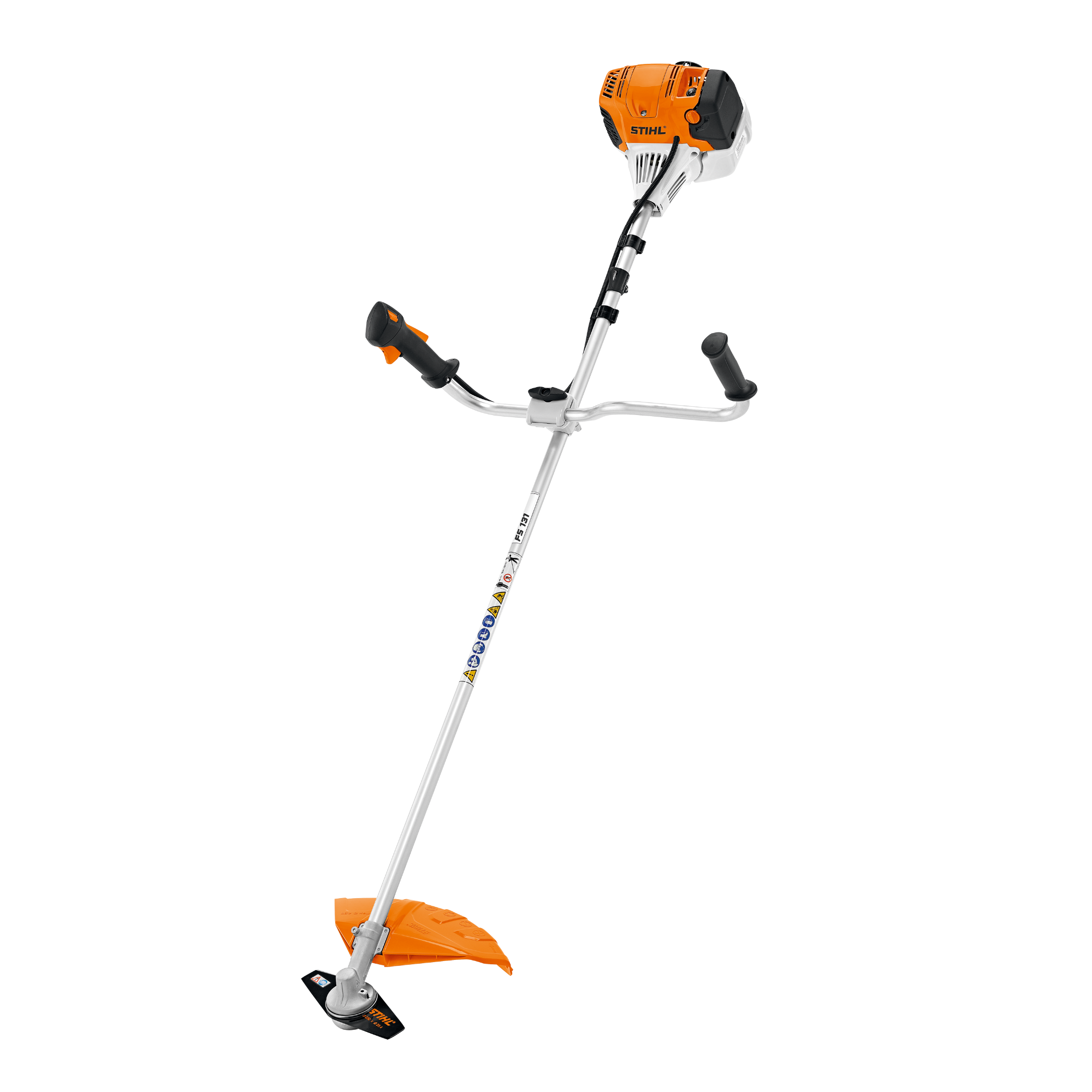 Benzininė žoliapjovė STIHL FS 131