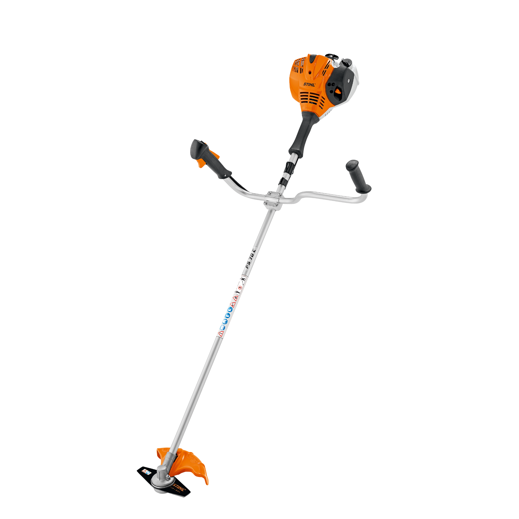 Benzininė žoliapjovė STIHL FS 70