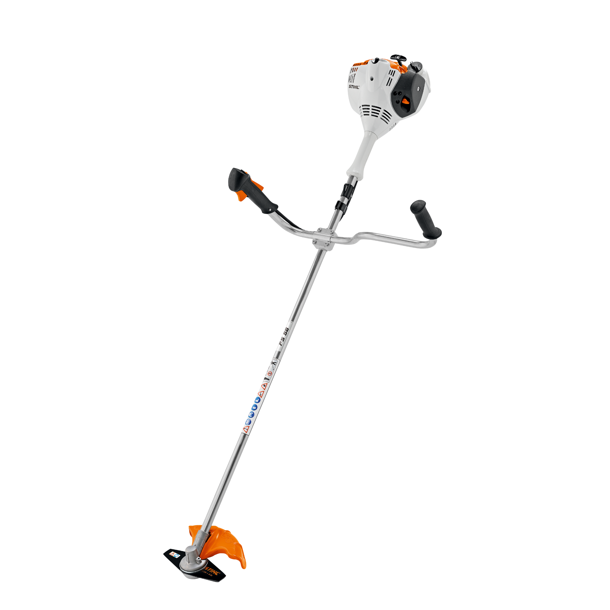 Benzininė žoliapjovė STIHL FS 56