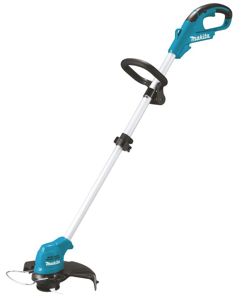 Akumuliatorinė žoliapjovė MAKITA UR100DWAEX, 10,8 V, 2,0 Ah Li-ion CLX, 23 cm, 1,9 kg