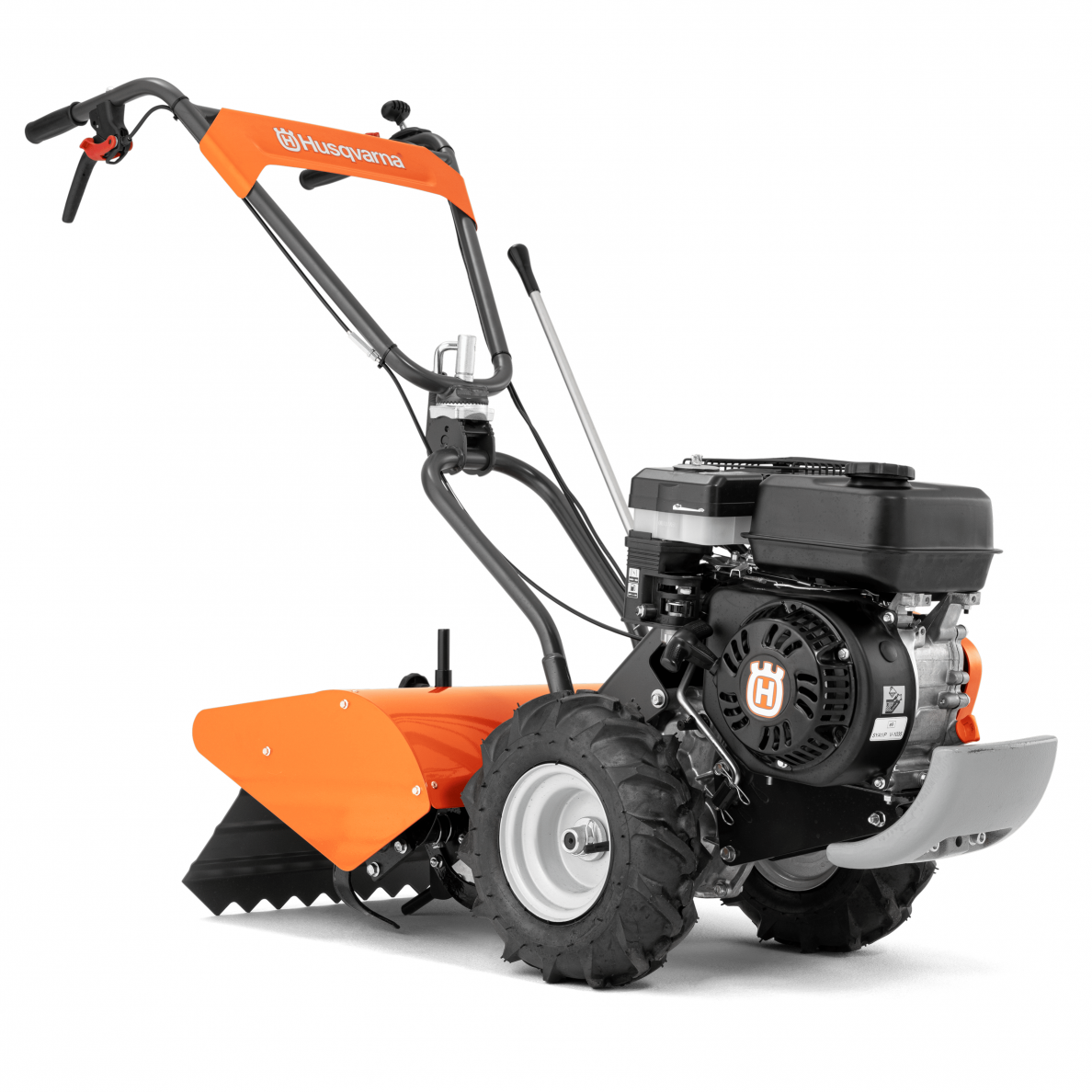 Benzininis motoblokas/kultivatorius Husqvarna TR 348