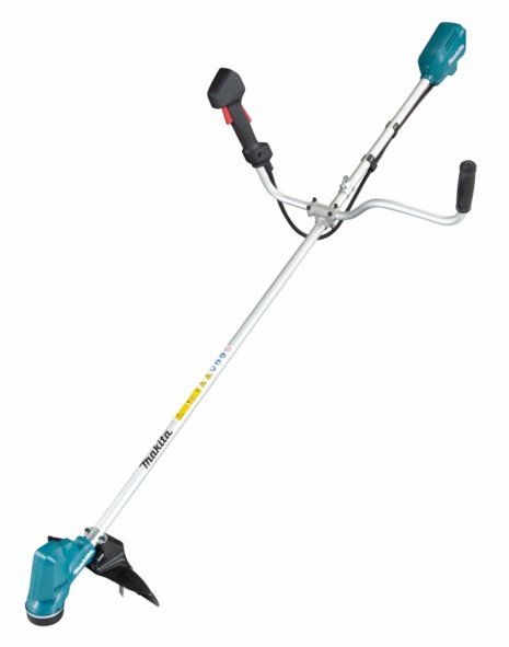 Akumuliatorinė žolės žoliapjovė 18V Makita DUR190UZX3