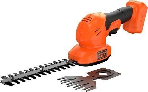 Black&Decker BCSS18B-XJ 20 cm battery shears