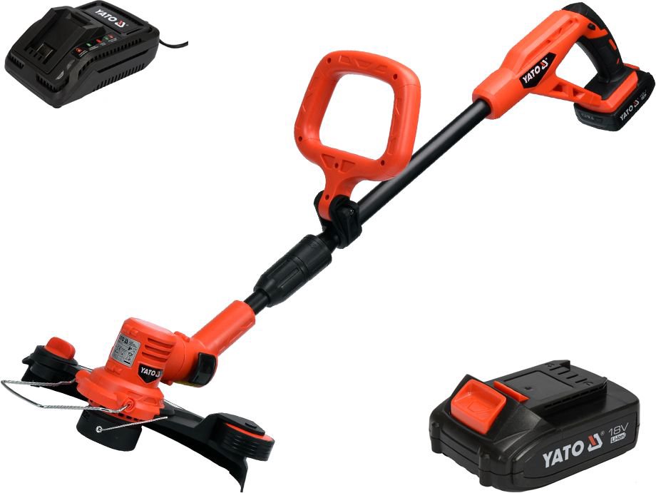 Yato Battery hood 18V 2Ah Li-Ion 30cm (YT-82830)