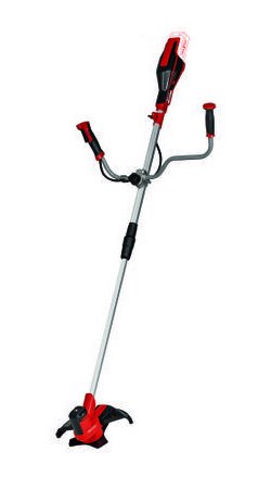 Einhell AGILLO 18/200 30 cm Baterija Aliuminis, Juoda, Raudona