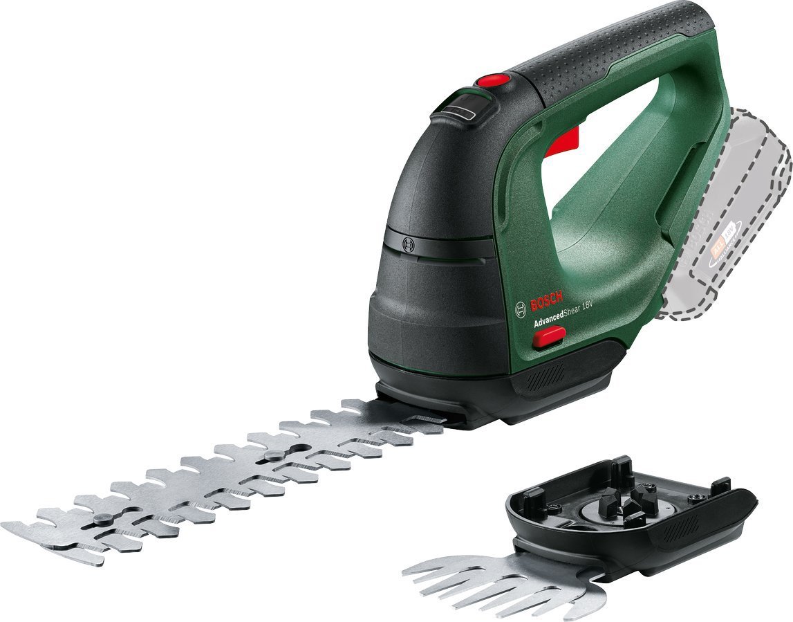 Bosch Advanced Shear battery shears 20 cm