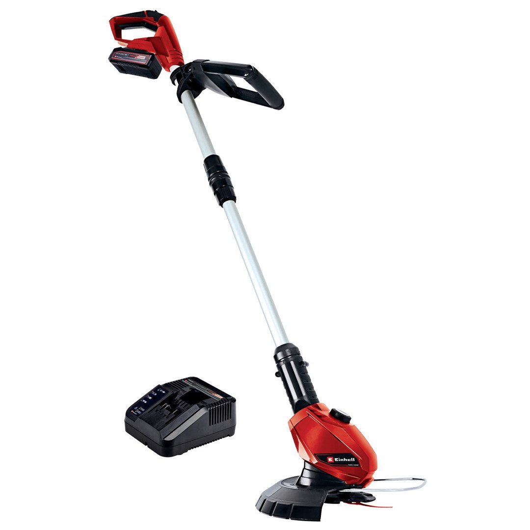 Akumuliatorinė žolės žoliapjovė GE-CT 18V 3411219 EINHELL