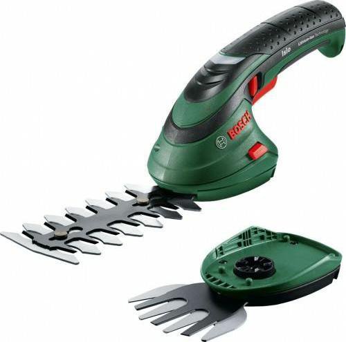 Bosch ISIO battery shears 3 (0600833108) 12 cm