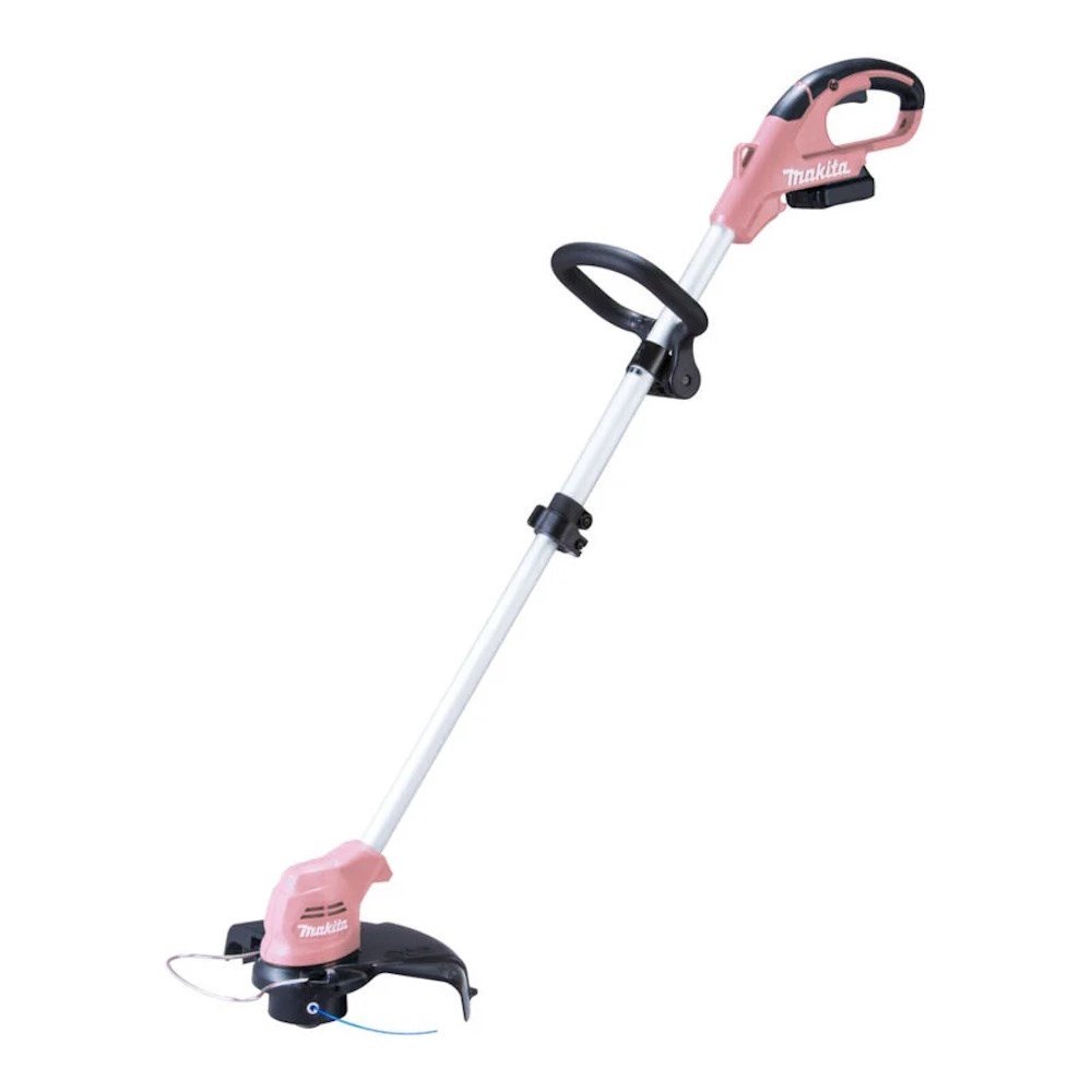 Kirpimo mašinėlė 12V rožinė UR100DSAP MAKITA
