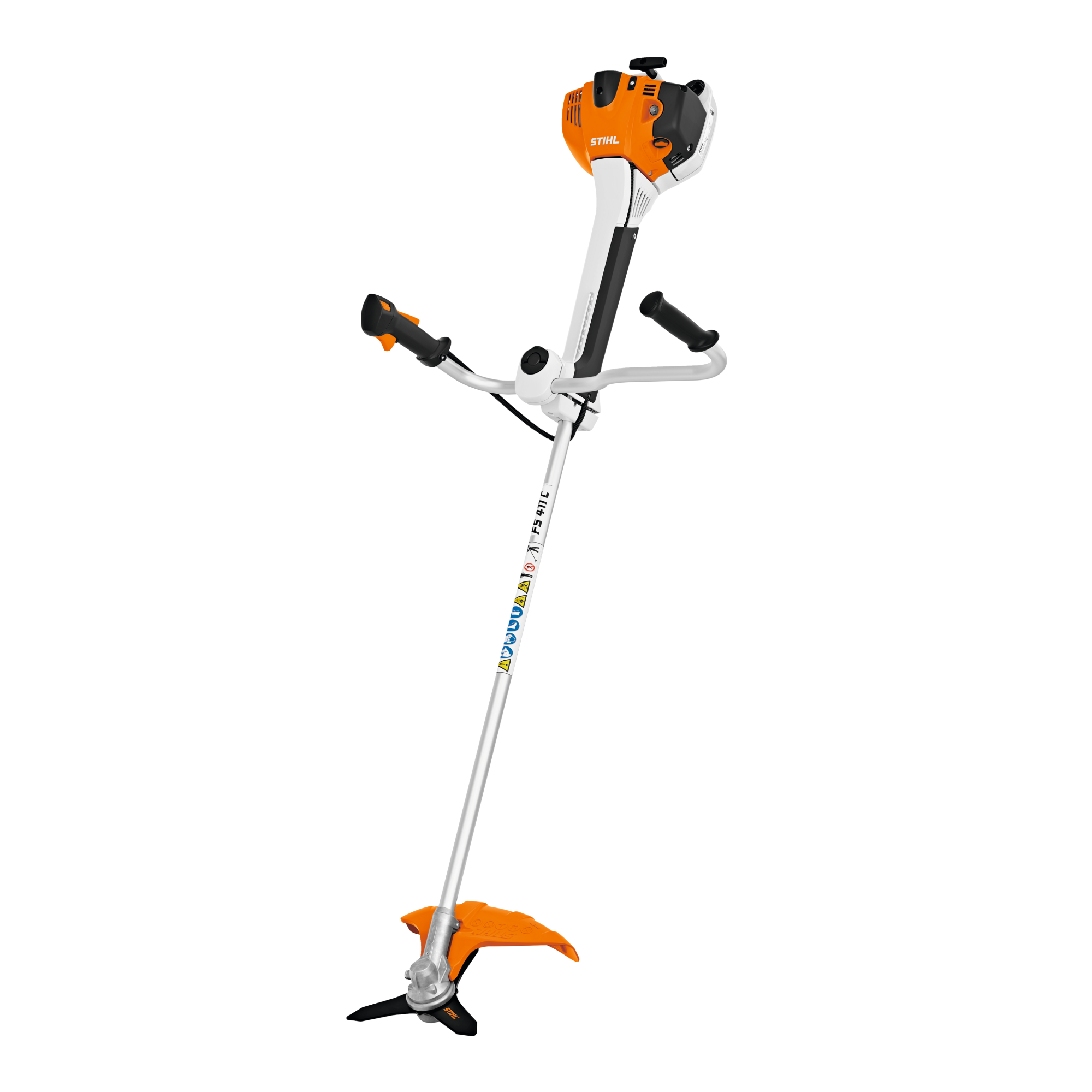 Benzininė krūmapjovė STIHL FS 411 C- EM
