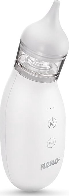Neno Aria – wireless electronic nasal aspirator in children
