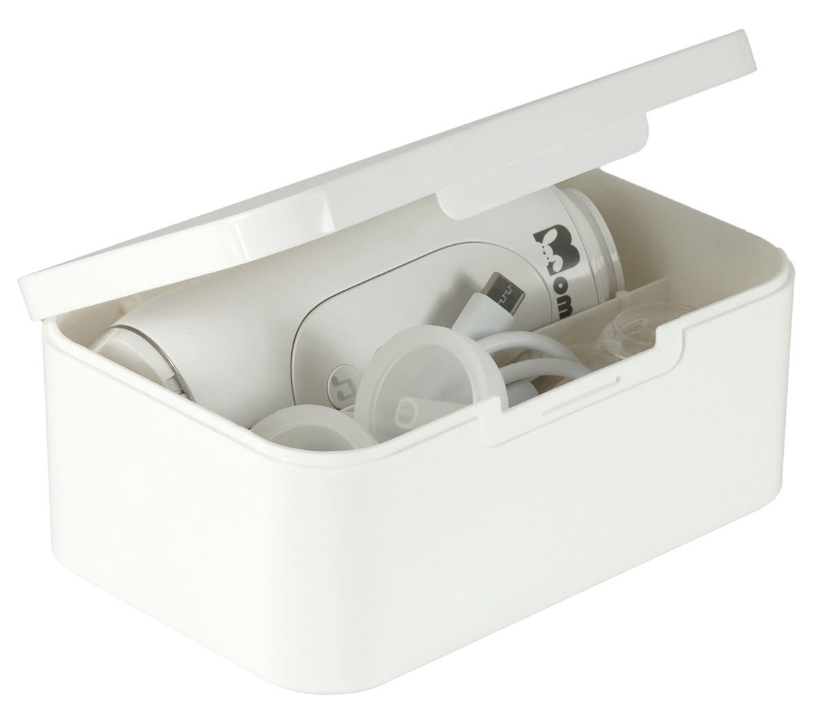 Momini Automatic nasal aspirator Breezy