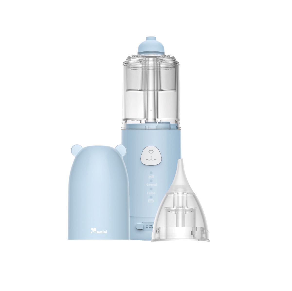 Momini Automatic irrigator and aspirator 2 in 1 NanoFlush