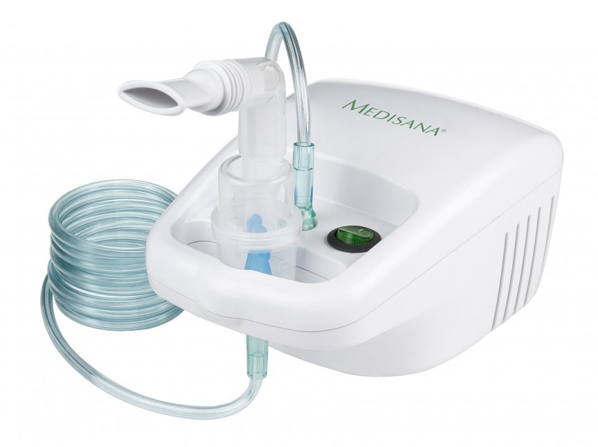 Medisana Air filter and nebulizer unit for IN500/IN550