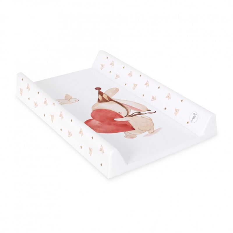 CebaBaby vystymo lenta Ultra, 70 cm., Kiškis širdis