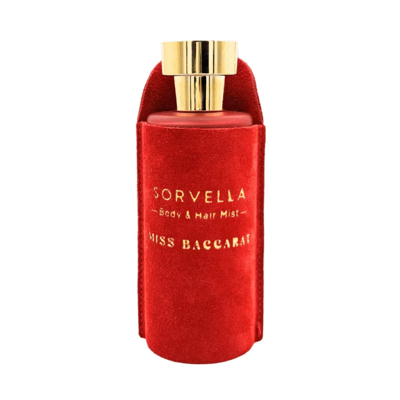 Sorvella Miss Baccarat - kūno ir plaukų dulksna 100ml