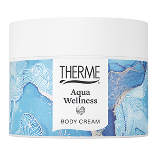 Therme Aqua Wellness Body Cream Kūno kremas, 225g