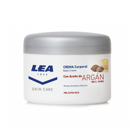 LEA Argan Body Cream Kūno kremas su argano aliejumi, 200ml