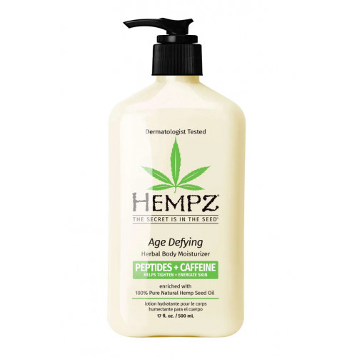 Hempz Age Defying Moisturizer Drėkinantis kūno kremas, 500ml