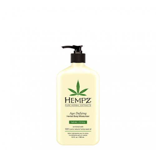 Hempz Age Defying Moisturizer Drėkinantis kūno kremas, 250ml